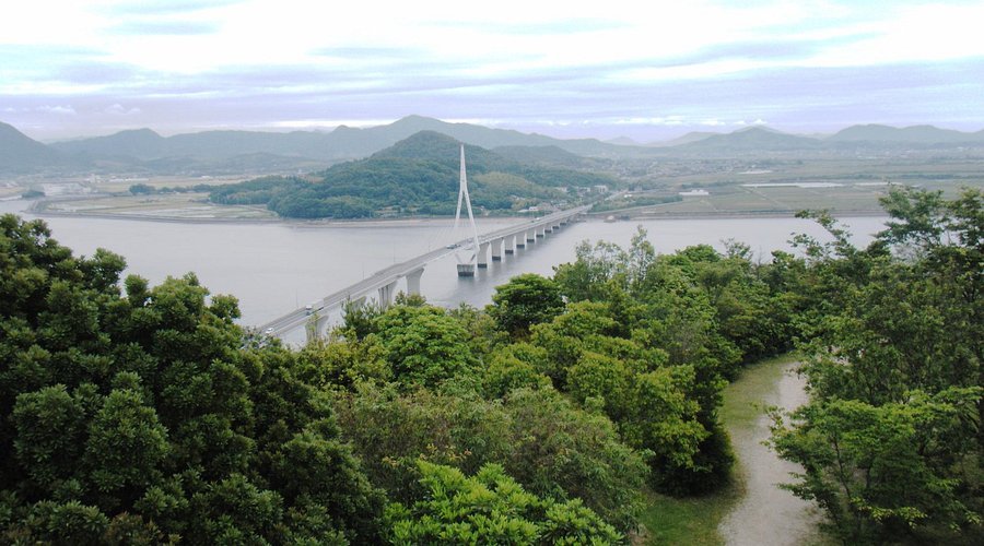 🌉 스오 대교 이미지 1